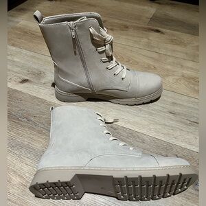 New Memory Foam Boots